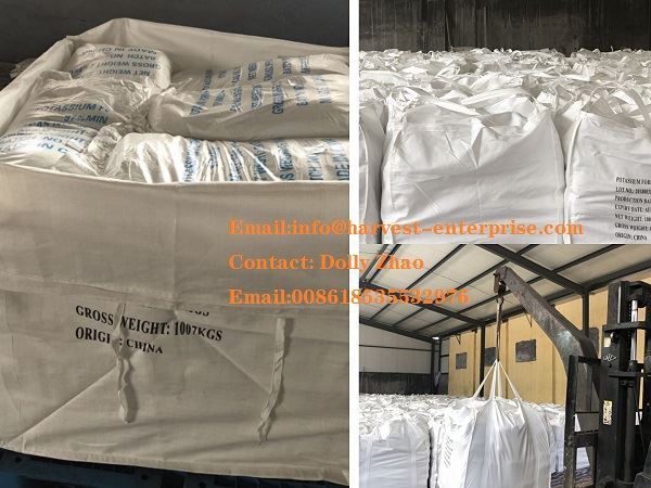 Пакет от твърд калиев формат